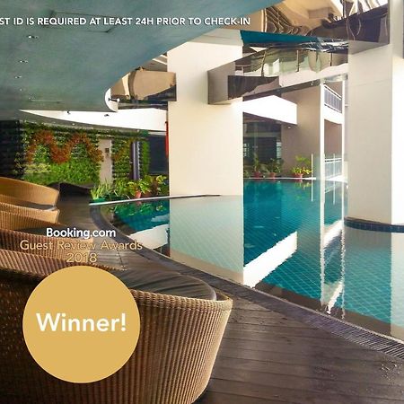 Zen Home Gramercy Residences Makati Макати Экстерьер фото
