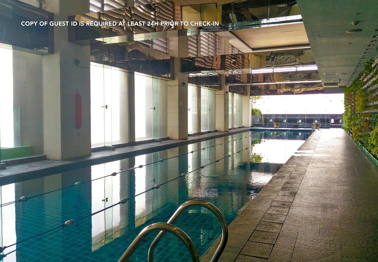 Zen Home Gramercy Residences Makati Макати Экстерьер фото