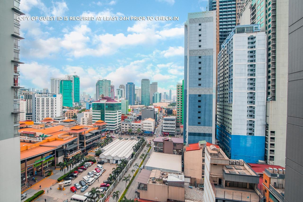 Zen Home Gramercy Residences Makati Макати Экстерьер фото