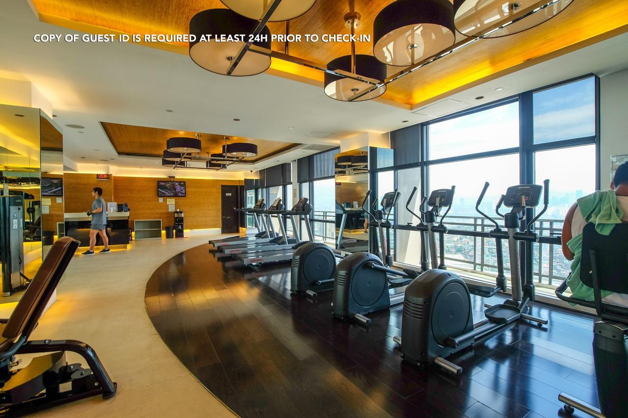 Zen Home Gramercy Residences Makati Макати Экстерьер фото