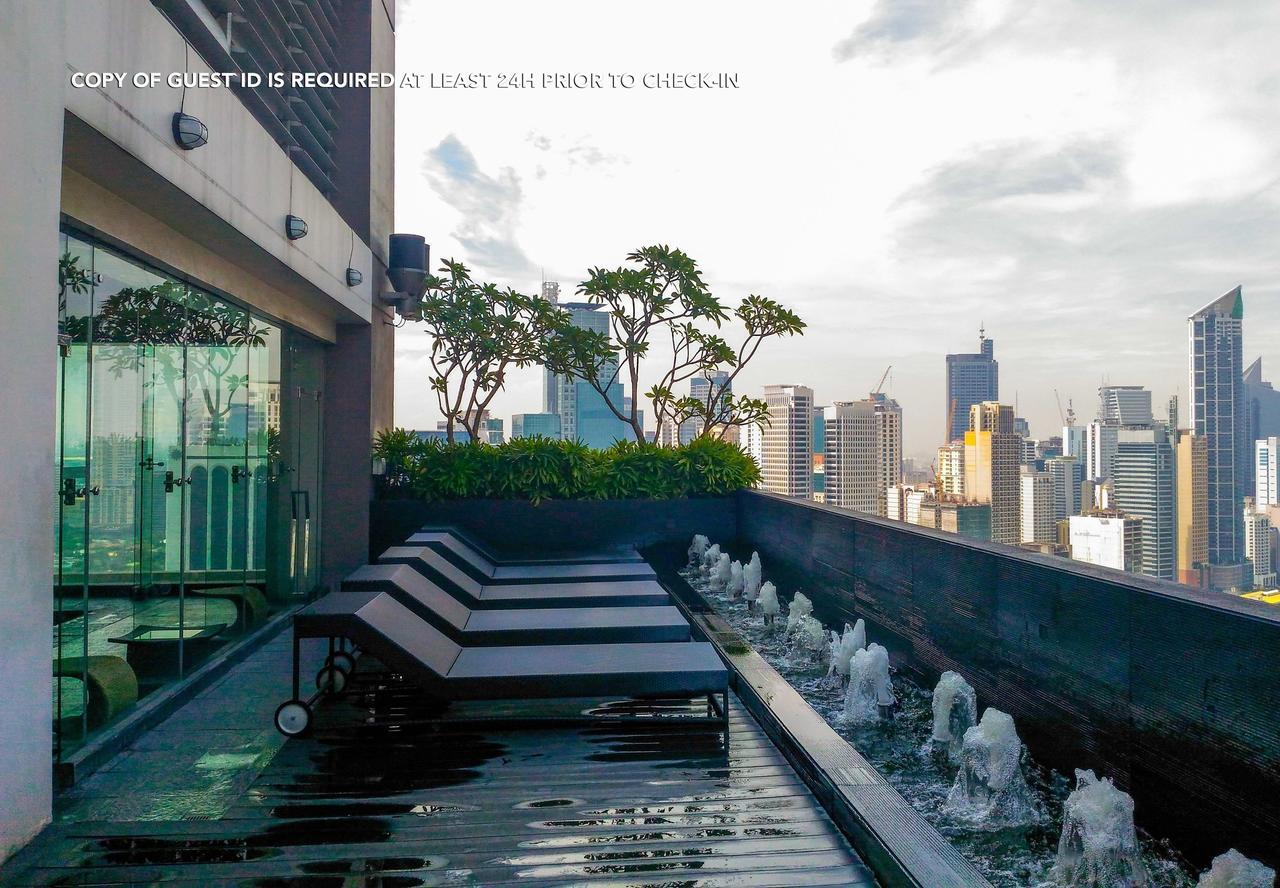 Zen Home Gramercy Residences Makati Макати Экстерьер фото