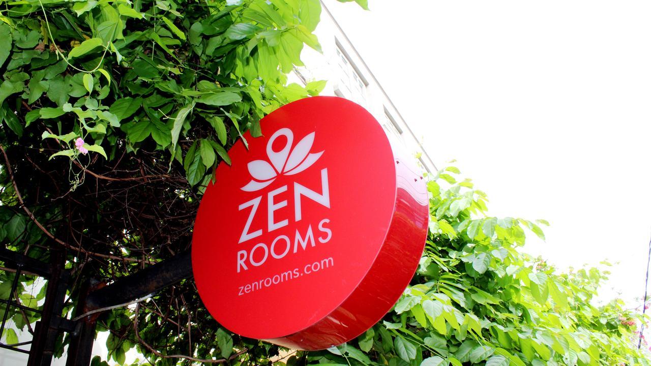Zen Home Gramercy Residences Makati Макати Экстерьер фото