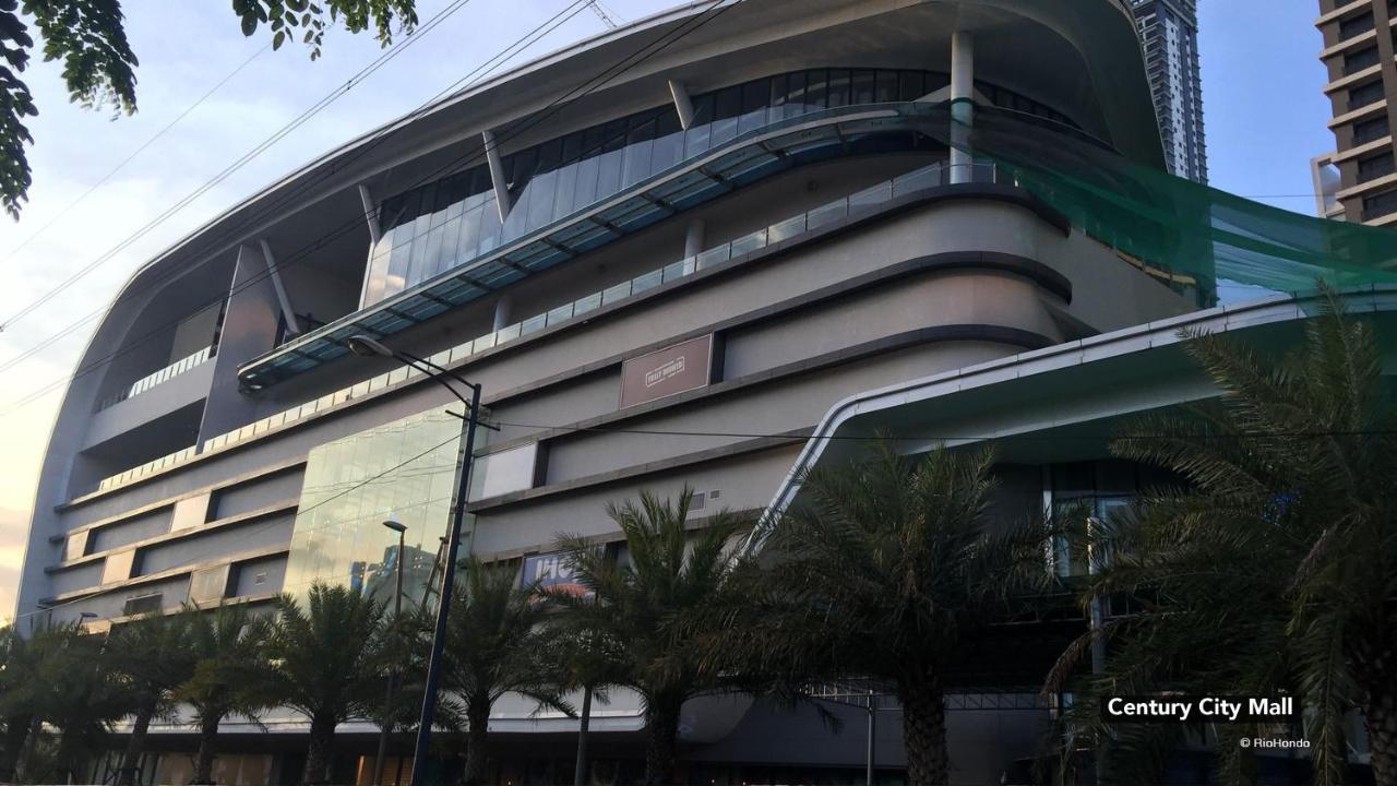 Zen Home Gramercy Residences Makati Макати Экстерьер фото