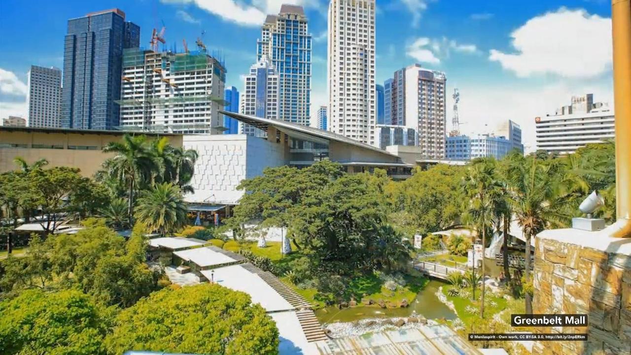 Zen Home Gramercy Residences Makati Макати Экстерьер фото