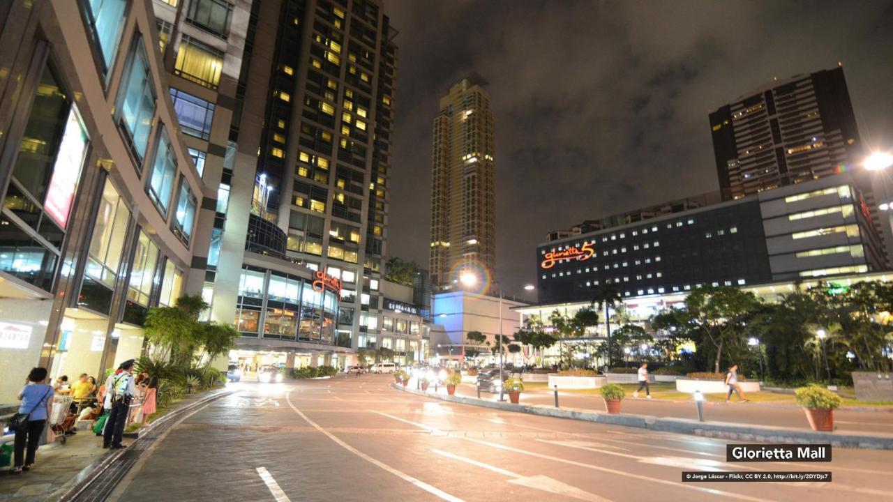 Zen Home Gramercy Residences Makati Макати Экстерьер фото