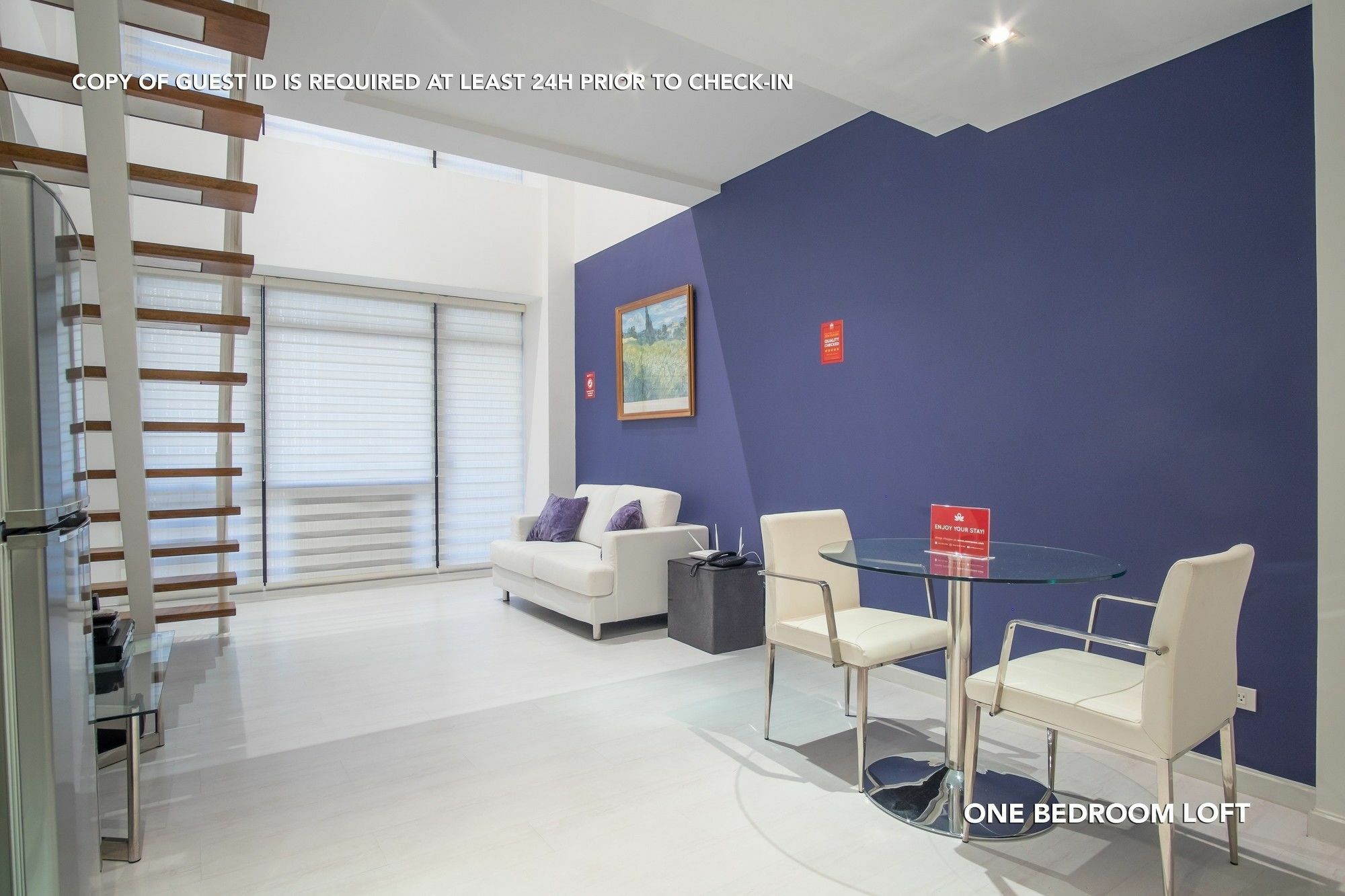 Zen Home Gramercy Residences Makati Макати Экстерьер фото
