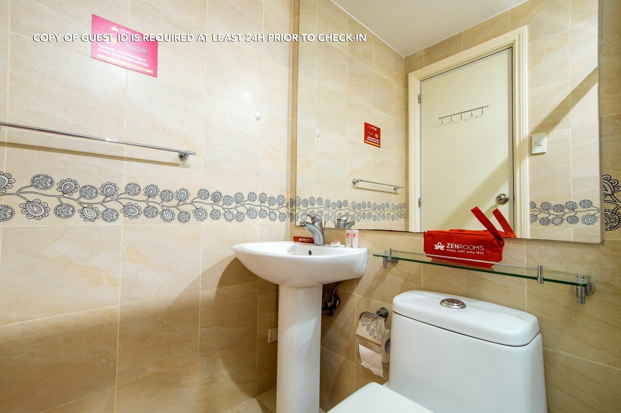 Zen Home Gramercy Residences Makati Макати Экстерьер фото