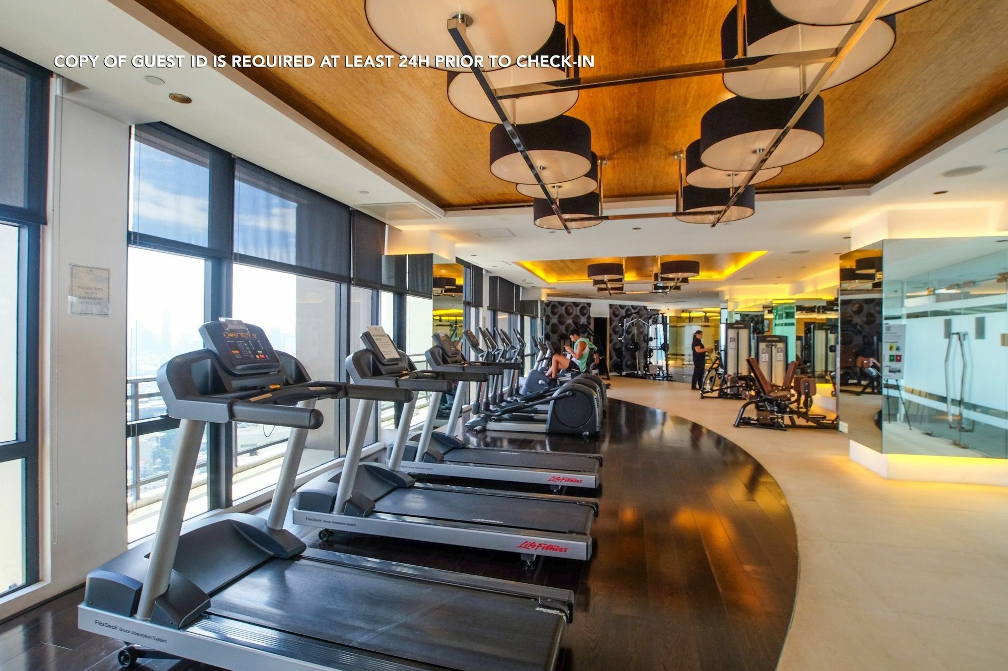 Zen Home Gramercy Residences Makati Макати Экстерьер фото