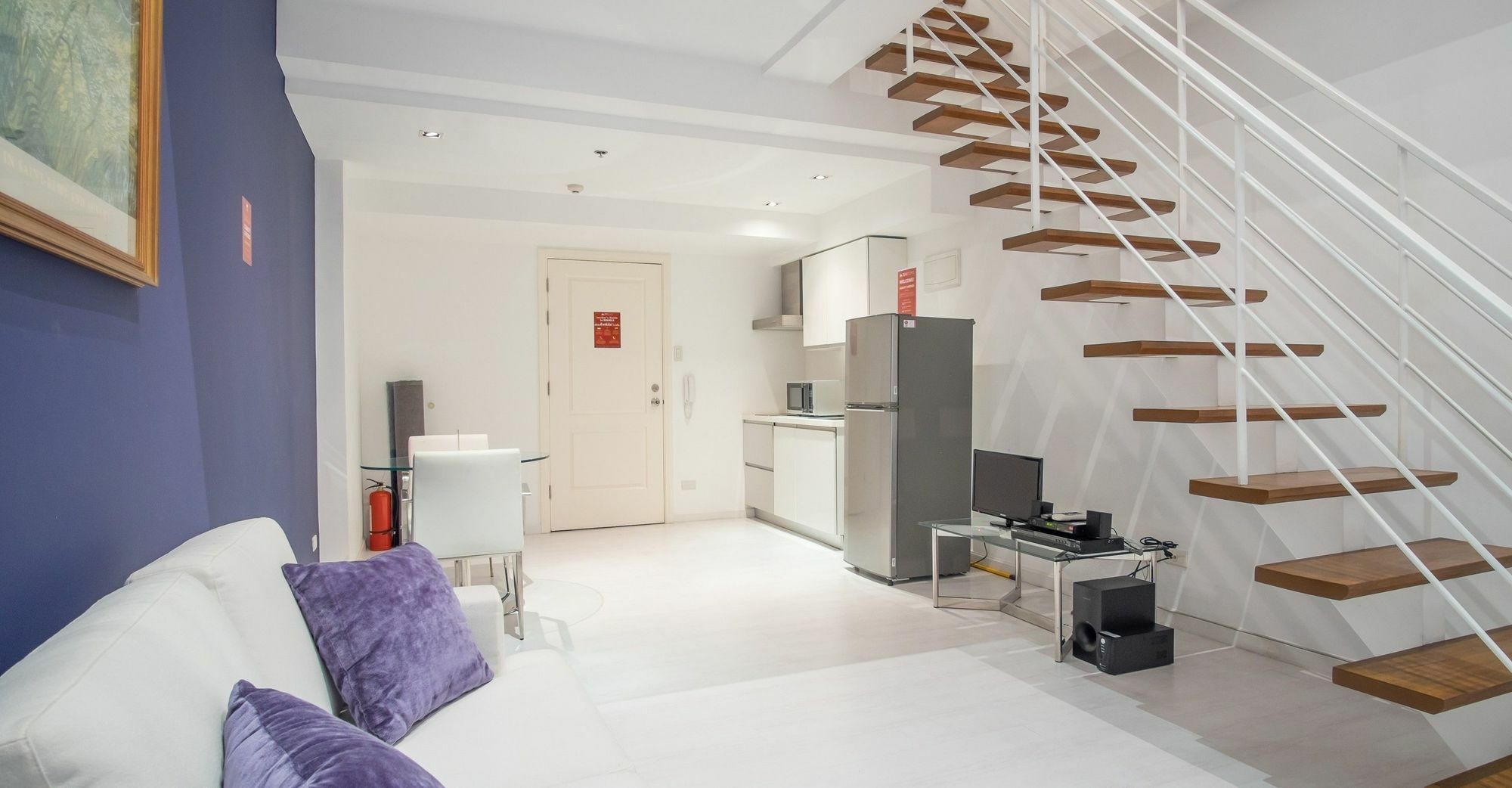 Zen Home Gramercy Residences Makati Макати Экстерьер фото