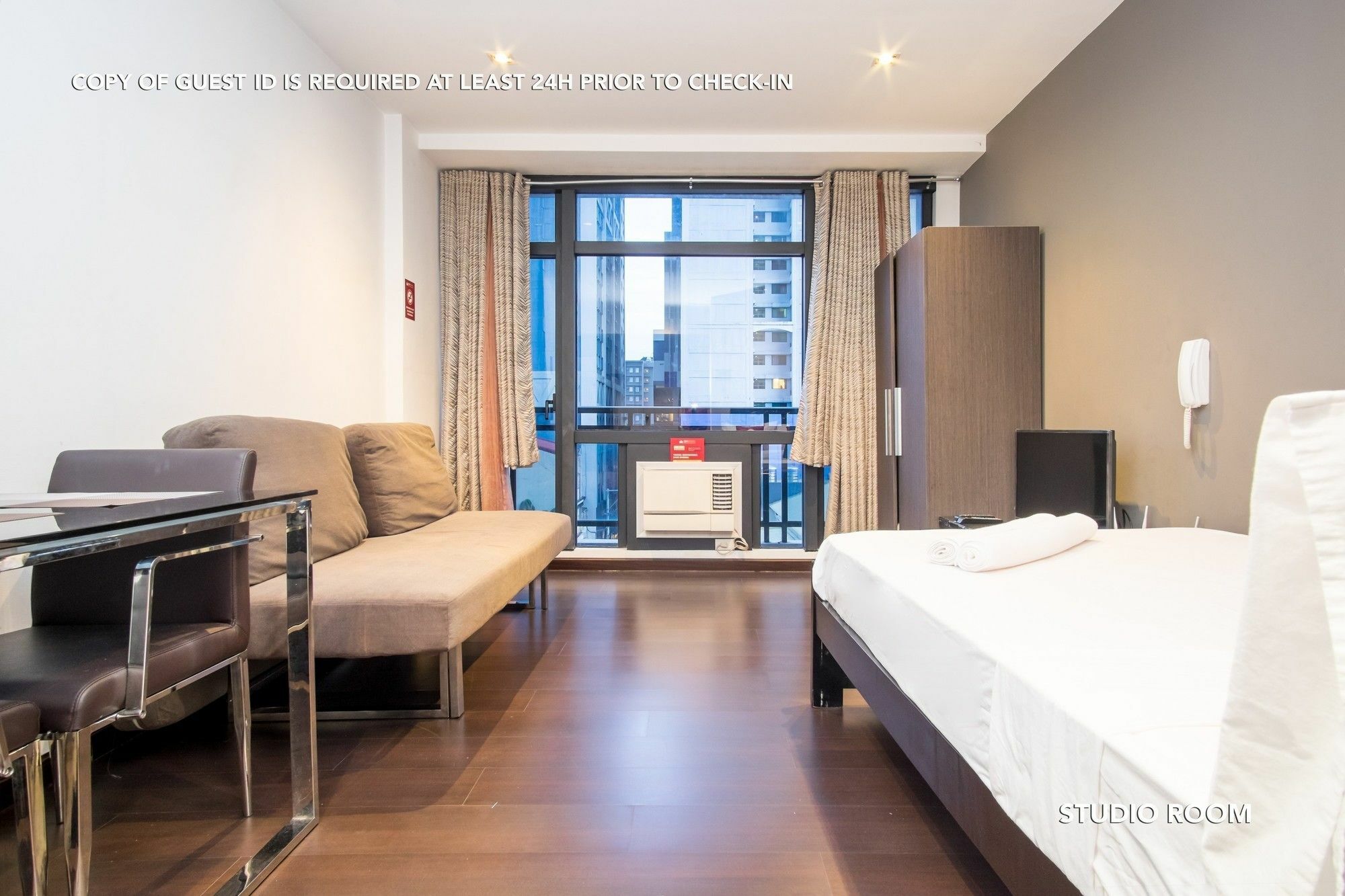 Zen Home Gramercy Residences Makati Макати Экстерьер фото