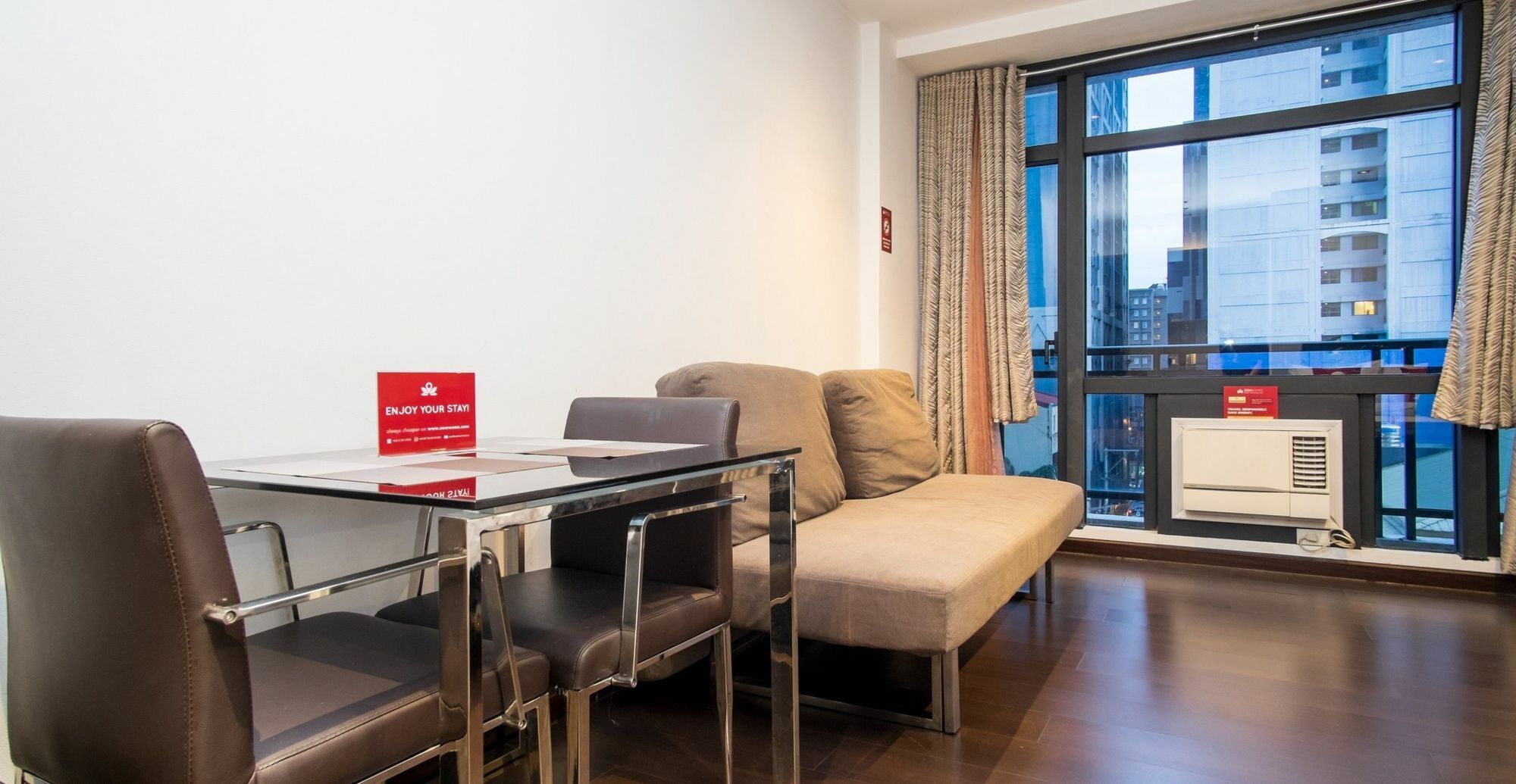Zen Home Gramercy Residences Makati Макати Экстерьер фото