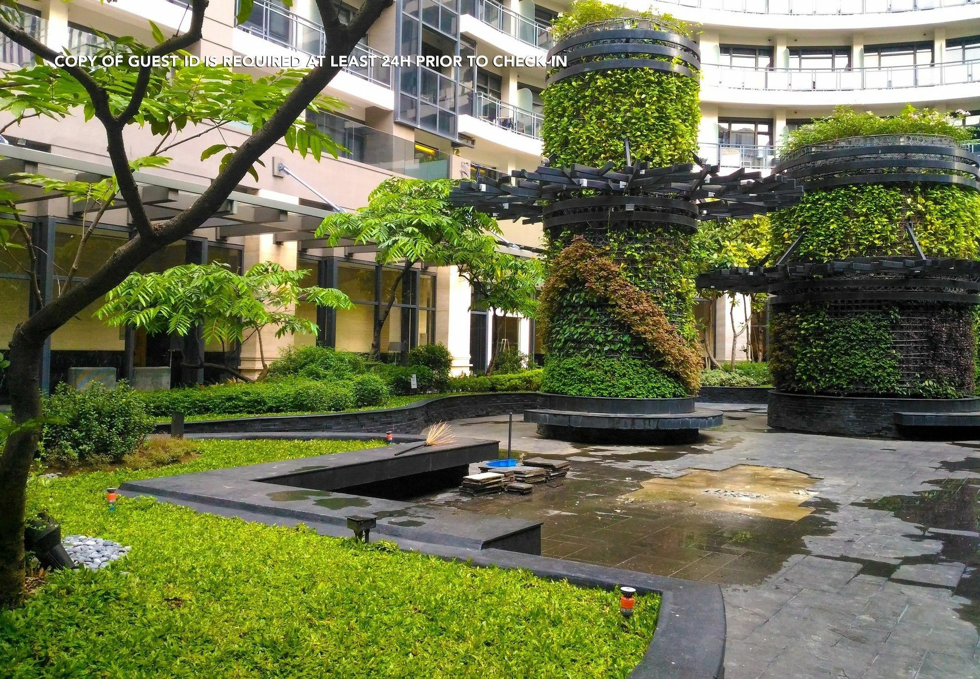 Zen Home Gramercy Residences Makati Макати Экстерьер фото