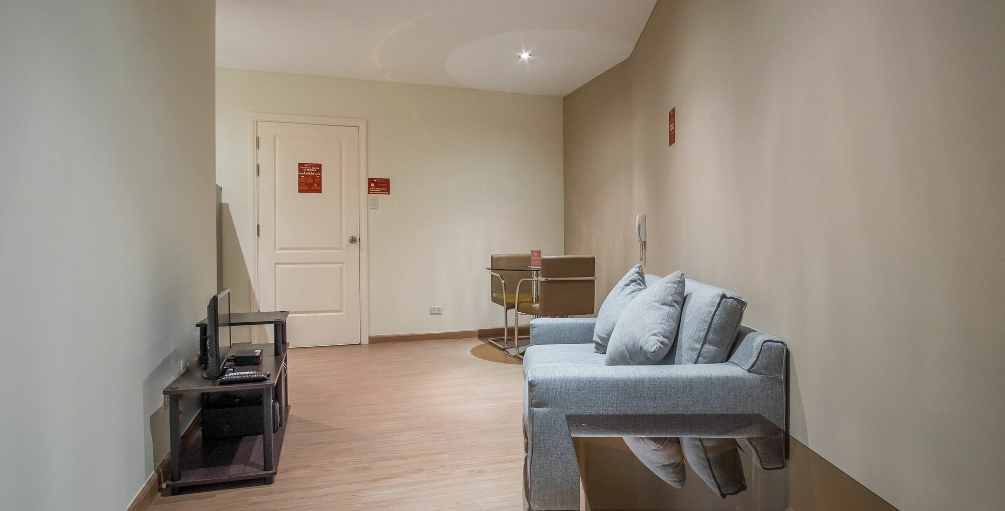 Zen Home Gramercy Residences Makati Макати Экстерьер фото